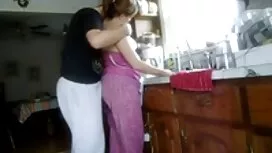 Milf một điếu thuốc  ...