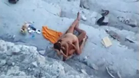 Lông châu Á trẻ Kem  ...